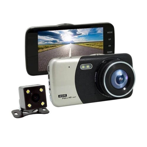 Lariox 503CX FullHD autós kamera és tolatókamera