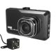 BlackBox autós kamera tolató kamerával - Láss tisztán elől és hátul egyaránt