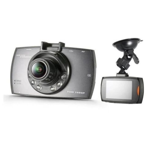 G30 HD felbontású autós kamera G-szenzorral